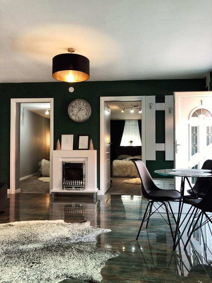 Veraci Apartments Сибиу Экстерьер фото