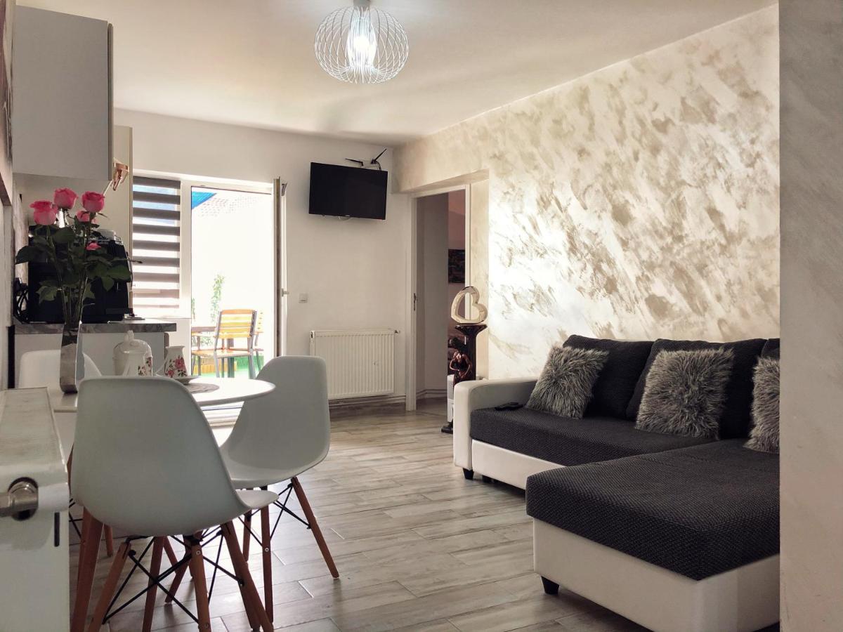 Veraci Apartments Сибиу Экстерьер фото
