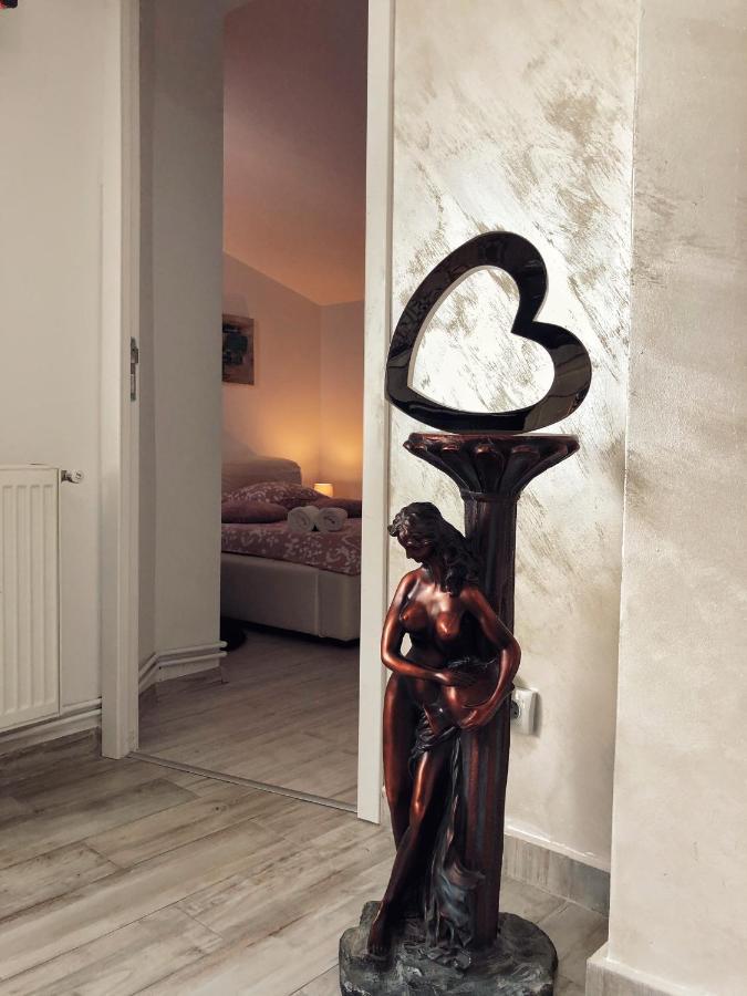 Veraci Apartments Сибиу Экстерьер фото