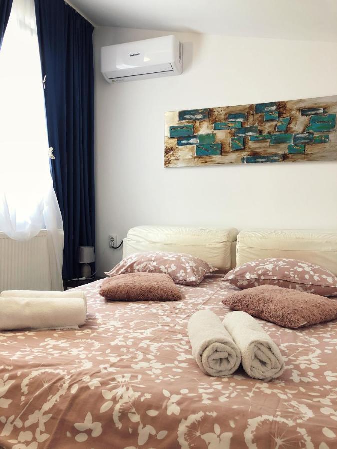 Veraci Apartments Сибиу Экстерьер фото