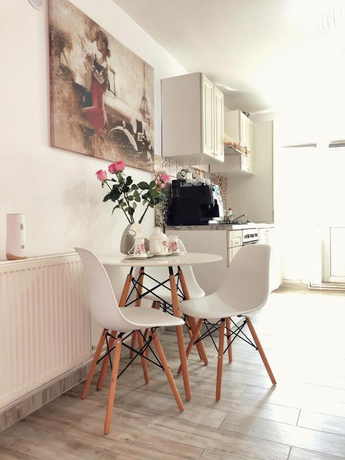 Veraci Apartments Сибиу Экстерьер фото
