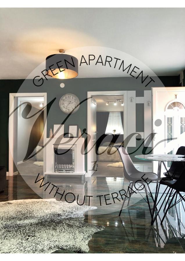 Veraci Apartments Сибиу Экстерьер фото